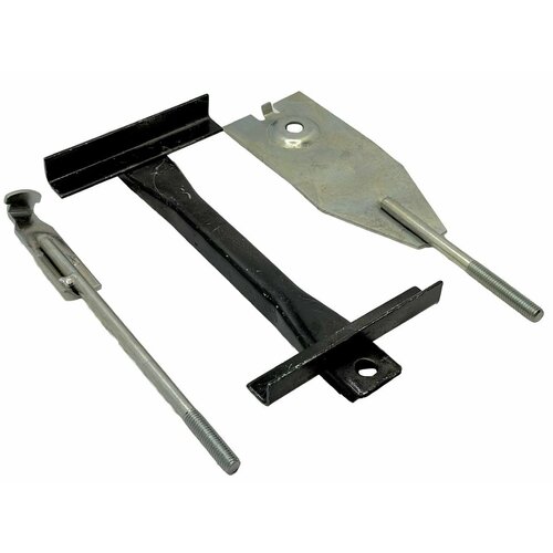 Планка крепления АКБ для ВАЗ LADA 2123 Шеви-Нива / 2123-3703109/30