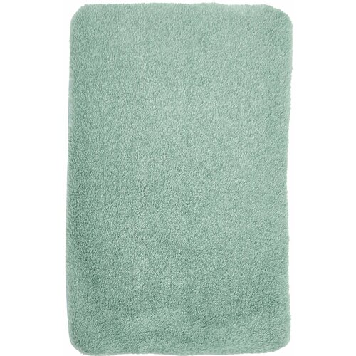 фото Коврик из меха "bingo mix мятный" 120х180 см silverstone carpet