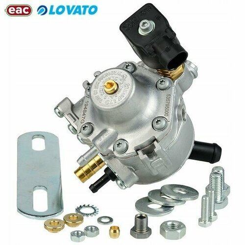 Редуктор ГБО LOVATO RGJ 32L до 140 л с оригинал 7621₽