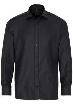Рубашка Eterna, размер 41, темно-серый