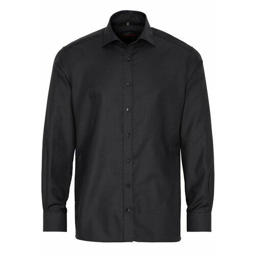 Рубашка Eterna, размер 42, темно-серый