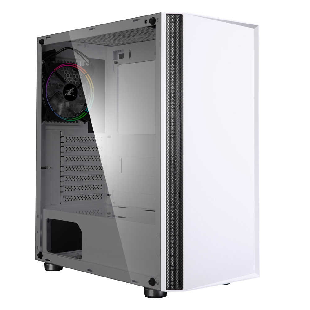 Компьютерный корпус Zalman R2 White, Middle Tower