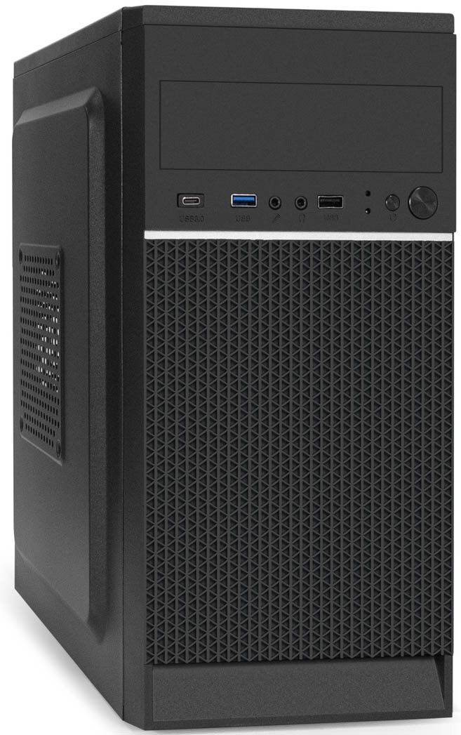 Корпус ExeGate MA-540-XP500 500W Black (EX295342RUS)