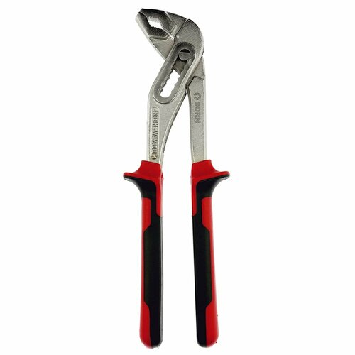 Клещи переставные DORN 250 мм двухкомпонентные рукоятки 1585₽