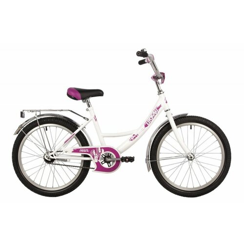Велосипед 20 Novatrack URBAN белый WT22 1443000₽