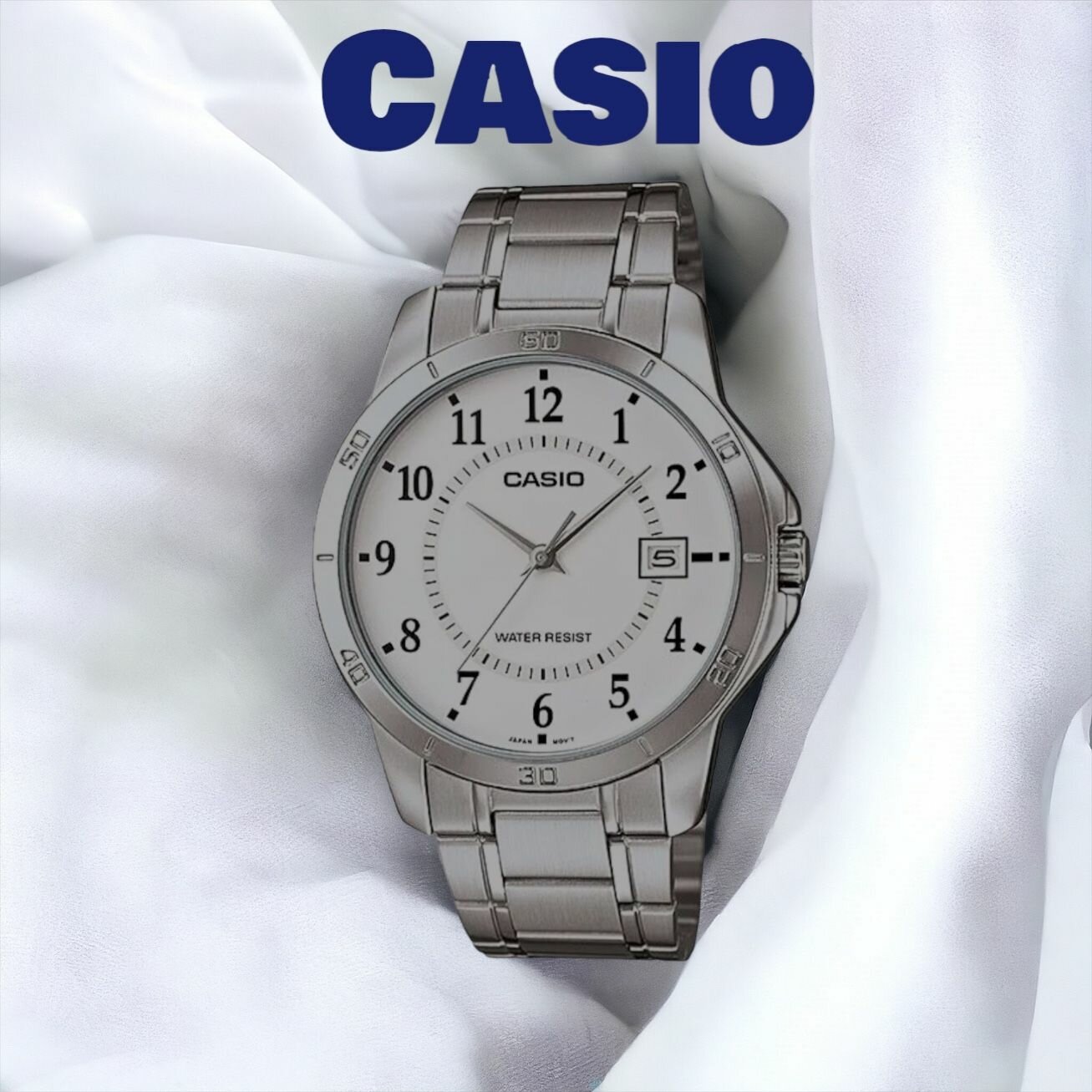 Наручные часы CASIO MTP-V004D-7B