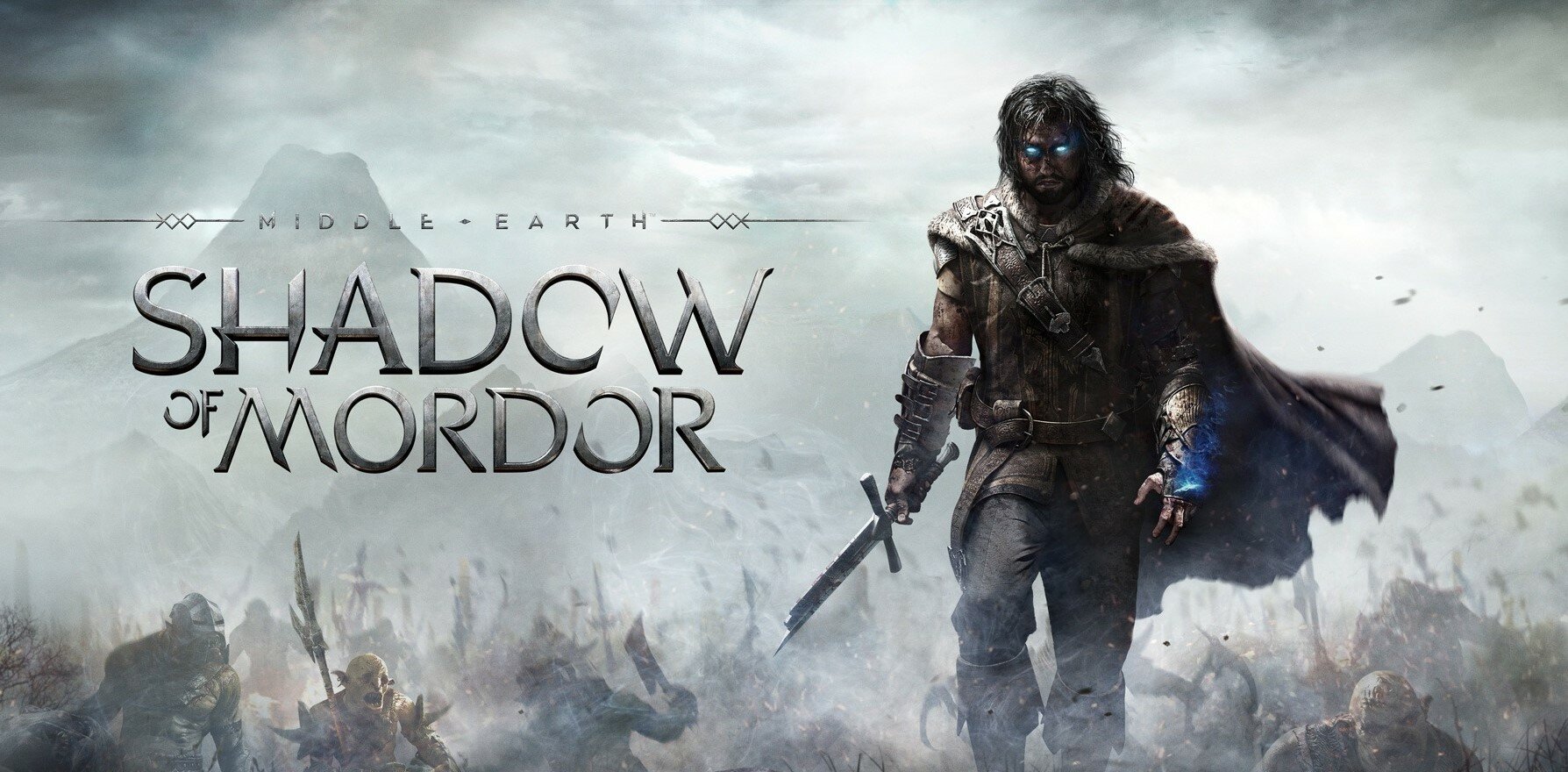 Middle-earth: Shadow of Mordor | Steam | Все страны