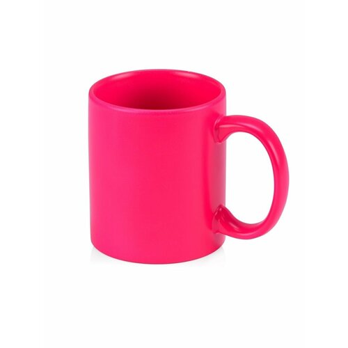 Кружка Марго, цвет неоновый розовый, 320 мл. 48 штук в коробке. Подходит для декорирования. Одна кружка-95 рублей.