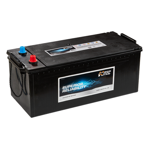 Аккумулятор автомобильный HITEC 70019MF 200Ah 1070A ПП 510x222x228