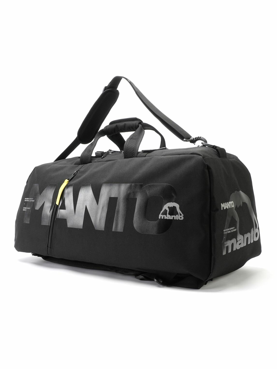 Сумка спортивная сумка-рюкзак Manto 174501 