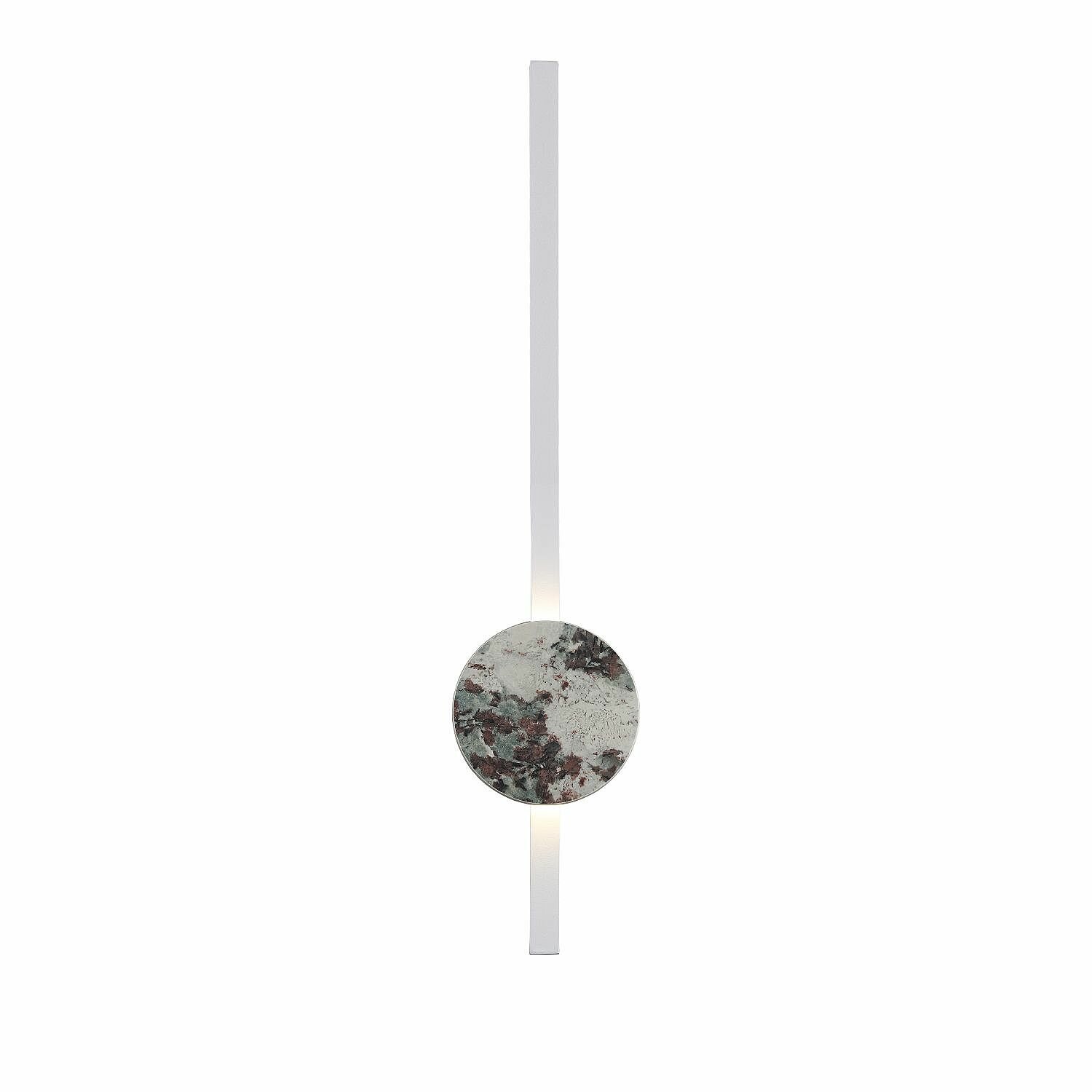 Настенный светильник Favourite Sten 4447-1W, LED, 10Вт, кол-во ламп:1шт, Алюминий