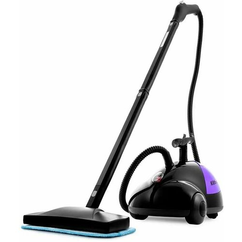 Пароочиститель KitFort КТ-931 черныйфиолетовый 1919000₽