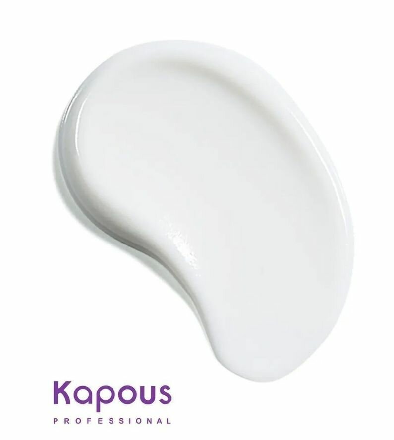 Kapous Professional Шампунь с маслом ореха макадамии 250 мл (Kapous Professional, ) - фото №9