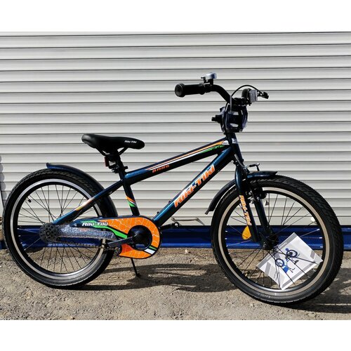 Велосипед двухколесный Riki-Tiki Bars 20 12499₽