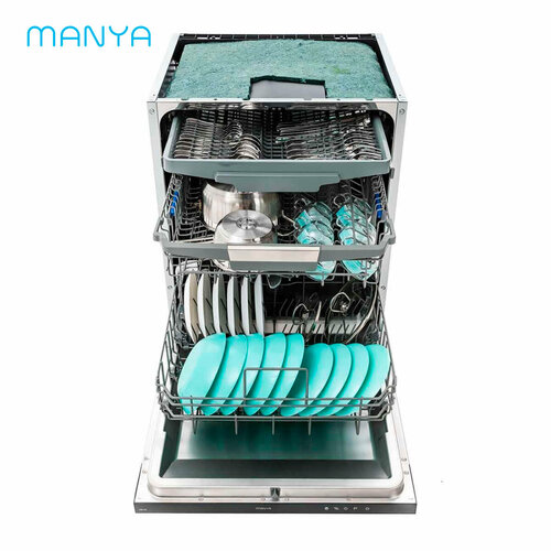 Встраиваемая посудомоечная машина MANYA DB6103 3999000₽