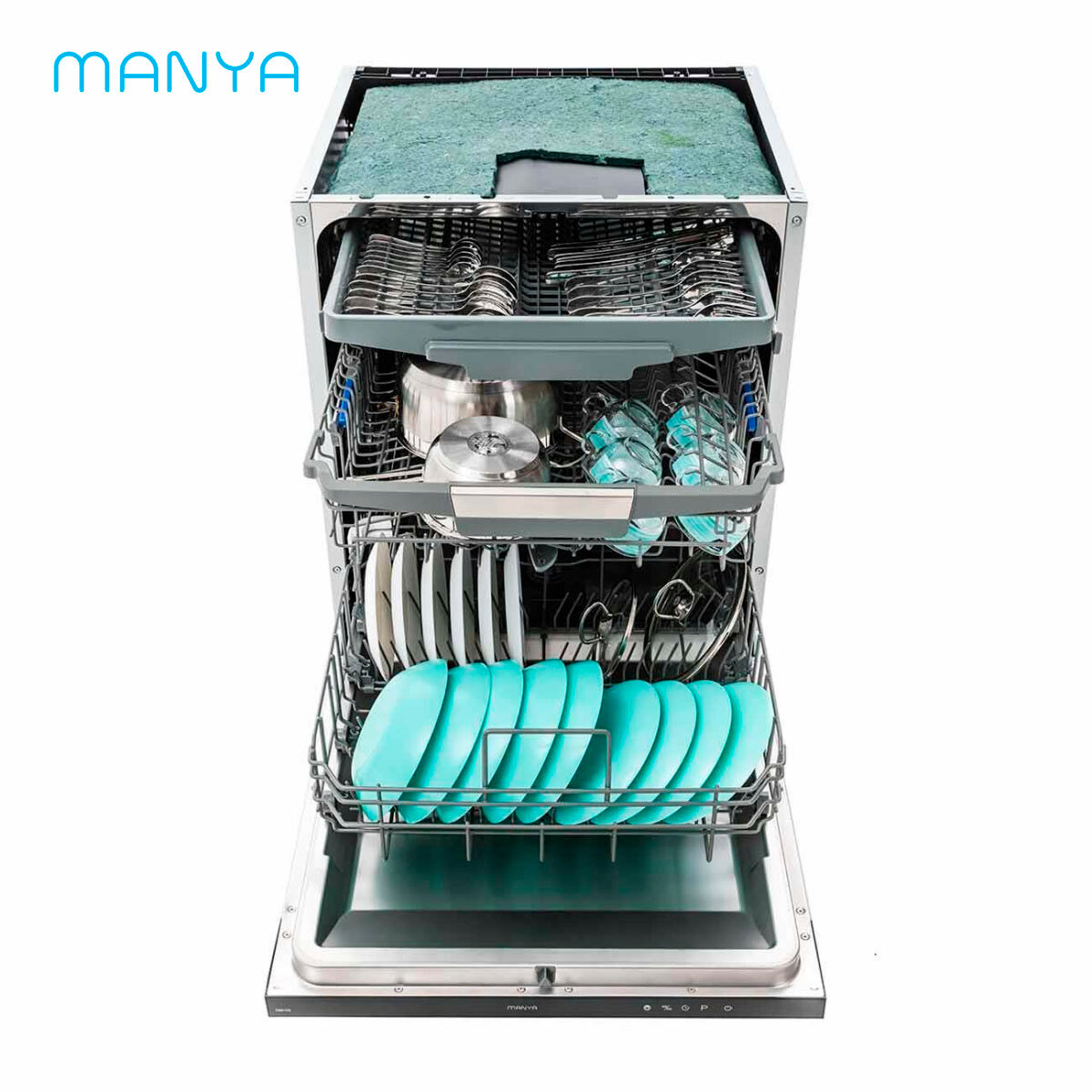 Встраиваемая посудомоечная машина MANYA DB6103