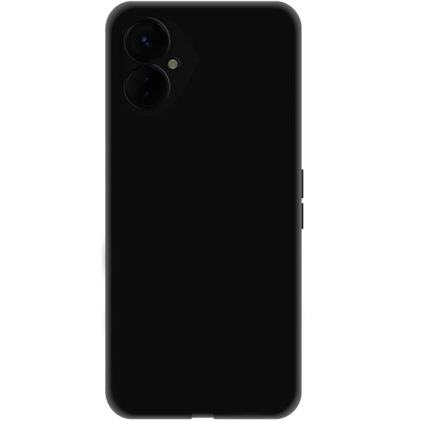 Чехол-крышка LuxCase для Tecno Spark 9 Pro, термополиуретан, черный - фото №7