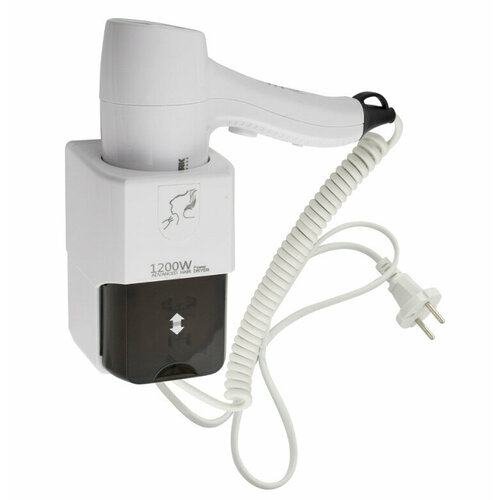 Фен для волос GFmark 6812 с настенным держателем 279000₽