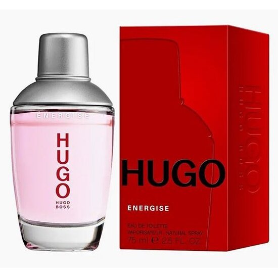 Мужская туалетная вода Hugo Boss Energise, 75 мл