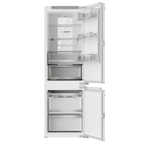 Встраиваемый холодильник Haier BCF5261WRU встраиваемый холодильник haier hbw5518eru