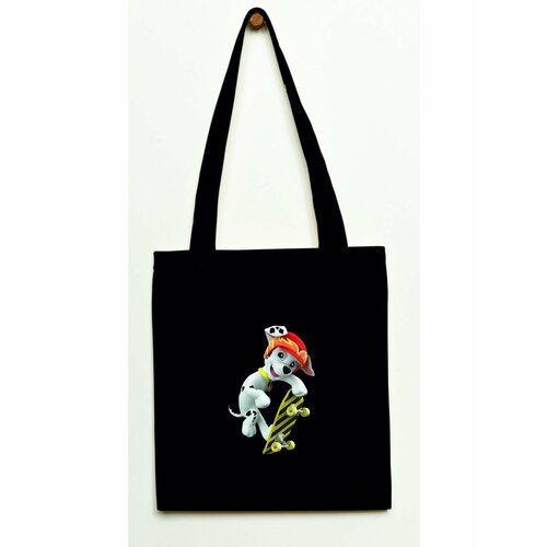 Сумка шоппер , черный