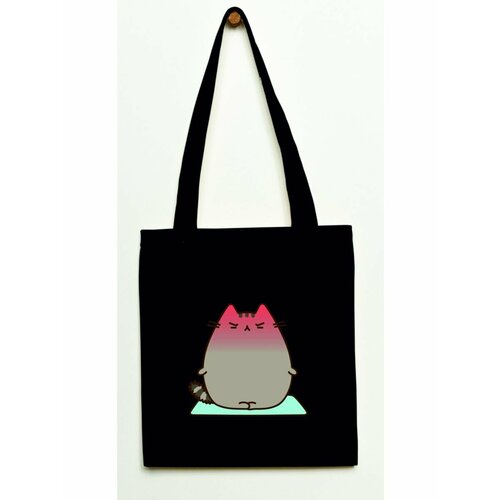 Сумка шоппер , черный