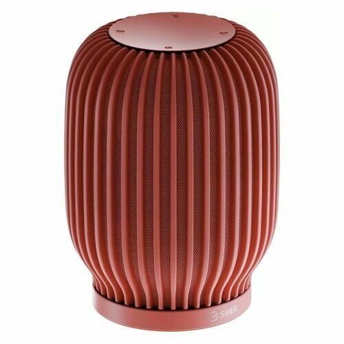 Умная колонка SBER Boom SBDV-00090 40Вт с Салют красный sbdv-00090t 1378100₽