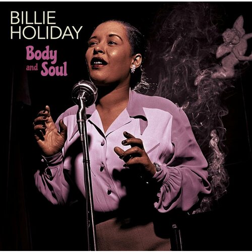 Holiday Billie CD Holiday Billie Body And Soul billie holiday billie holiday lady day 180 gr