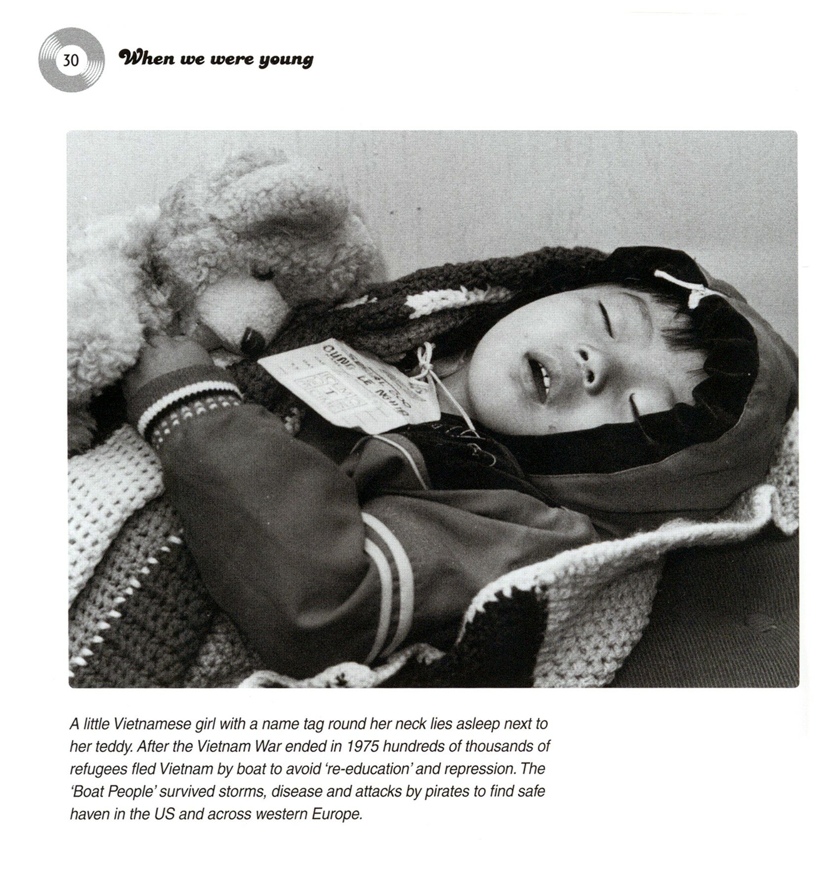 Born in the 70s (Glynne-Jones Tim) - фото №2