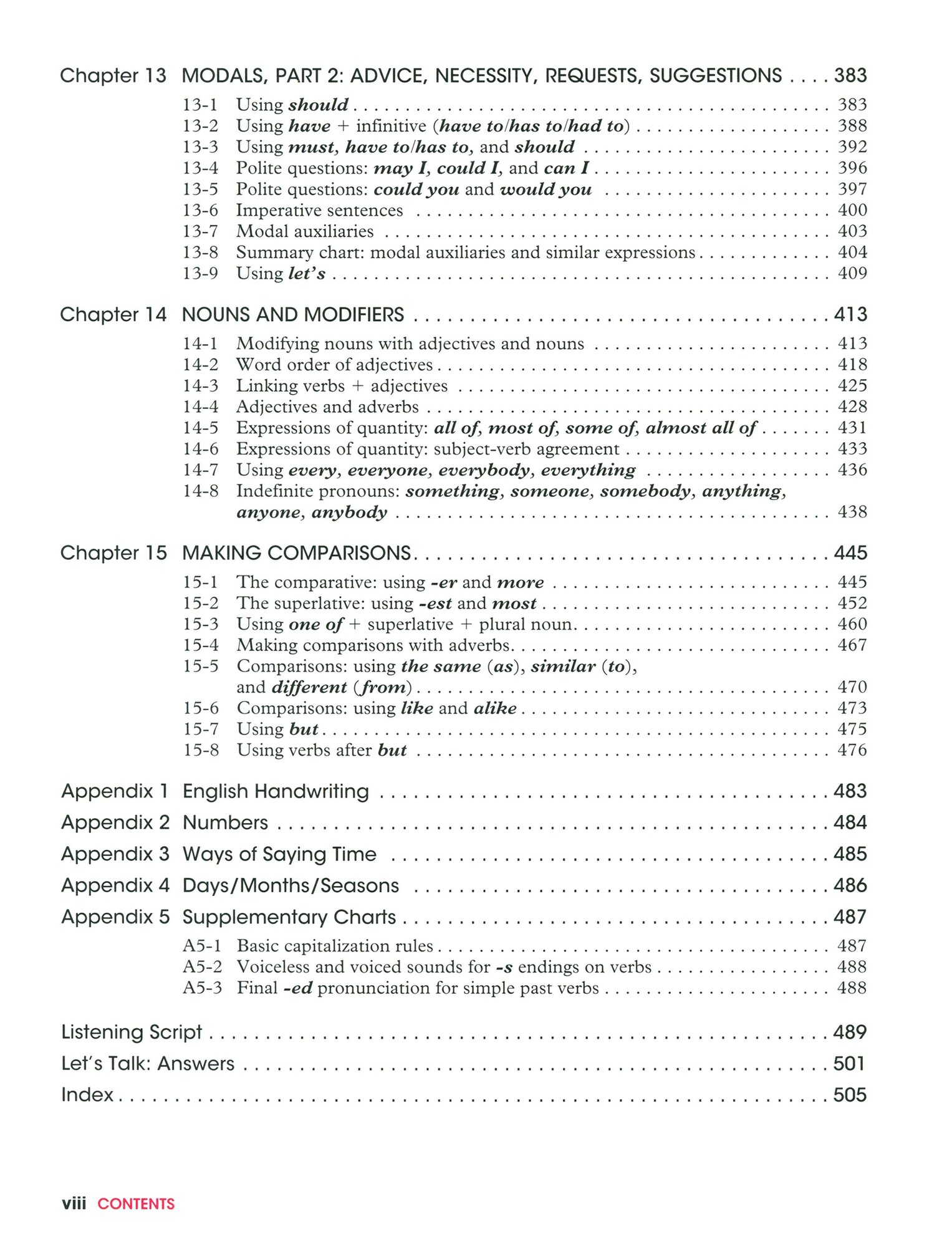 Basic English Grammar. 4th Edition. Student Book with Essential Online Resources - фото №4