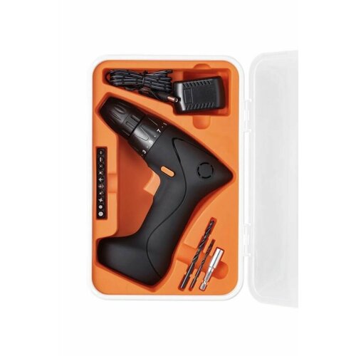 Шуруповерт IKEA аккумуляторный 72 В 4640₽