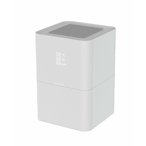 Умная мойка воздуха Sendo Air Wash X9 очиститель воздуха для дома бесшумный для аллергиков 1579000₽
