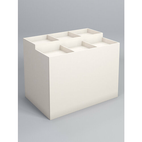 Стол для овощей и фруктов Свежесть 2 Крем Вайс U2236 120 x 80 x 94 см 2492500₽