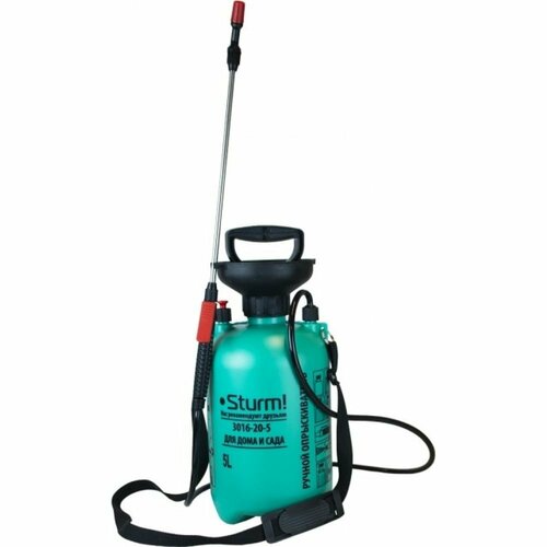 Ручной опрыскиватель Sturm 3016-20-5 3016-20-5 3388₽