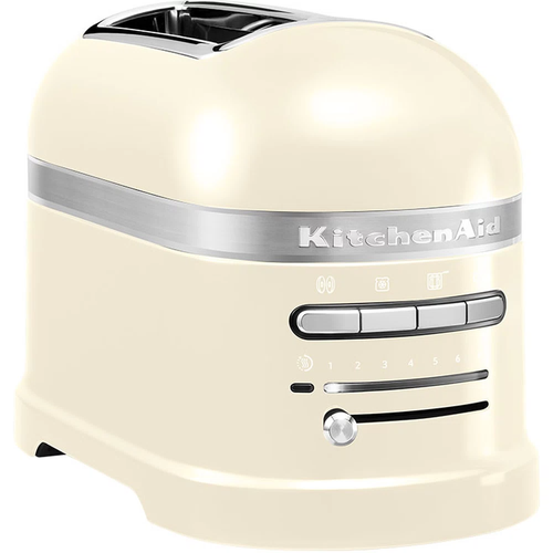 тостер kitchenaid 5kmt2116ecu серебристый Тостер KitchenAid 5KMT2204E