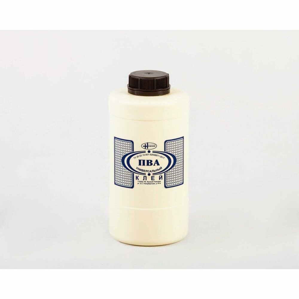 фото Универсальный клей новохим ПВА
