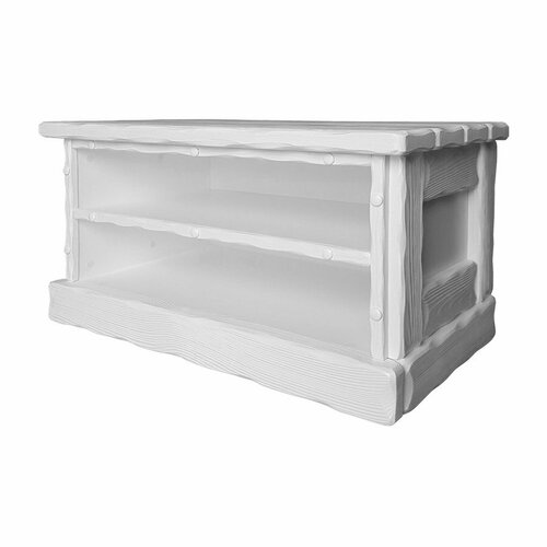 Обувница деревянный ммк-древ 12045Н50 старый орех 35950₽