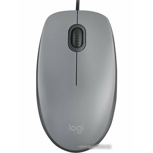 Мышь Logitech M110 серыйтемно-серый 910-006760 228000₽