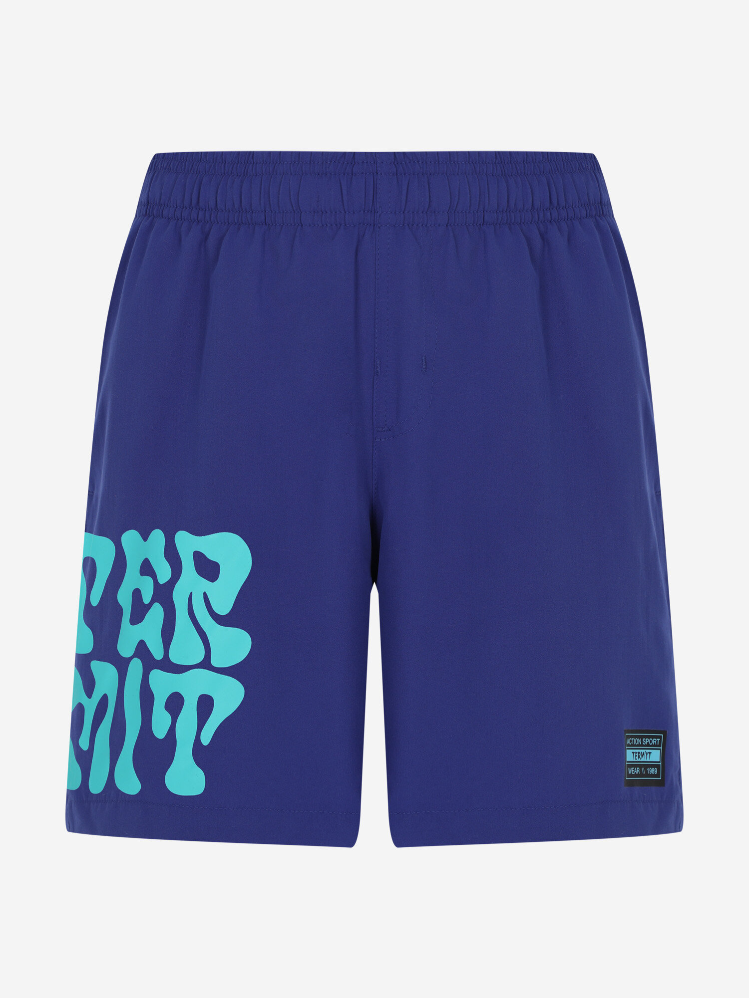 фото Шорты плавательные для мальчиков Termit Синий; RUS: 170-176, Ориг: 170-176