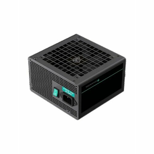 PowerCool Блок питания ATX 600W FQ-600, Black