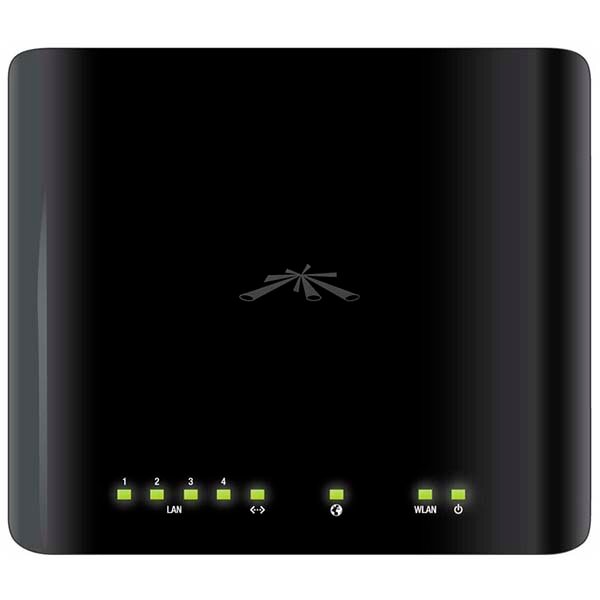 Wi-Fi роутер Ubiquiti AirRouter