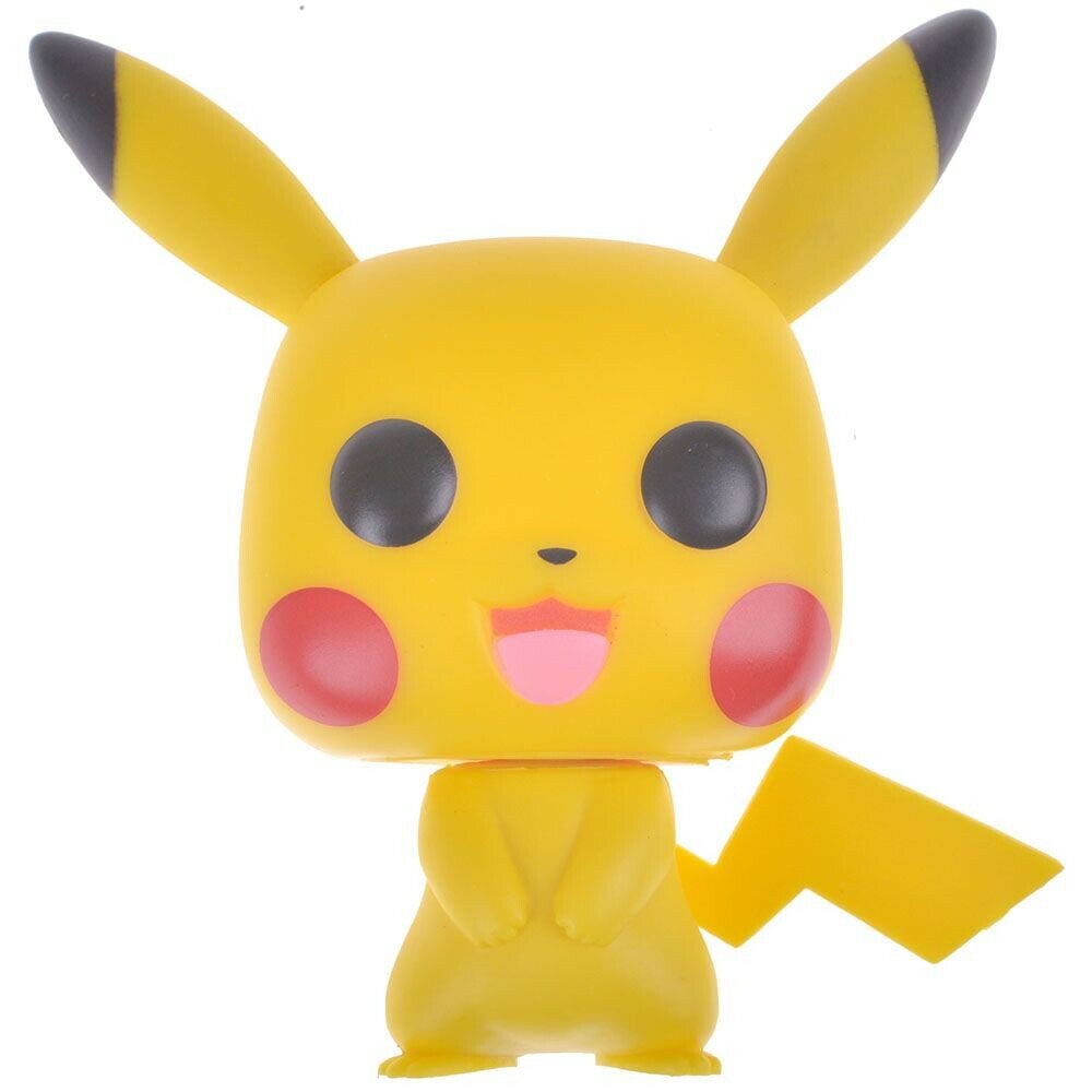 Фигурка Funko POP! Покемон: Пикачу - фото №6