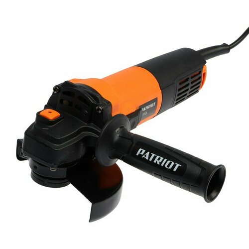 Угловая шлифмашина PATRIOT AG 132L 750 Вт 11000 обмин 125 мм 4310₽