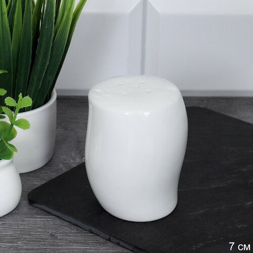 Емкость для специй 7 см из фарфора 370₽