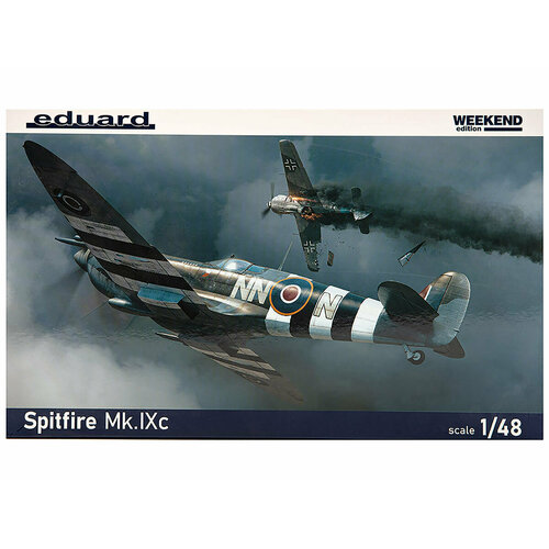 84183 Eduard Британский истребитель Spitfire F Mk.IXc (1:48)