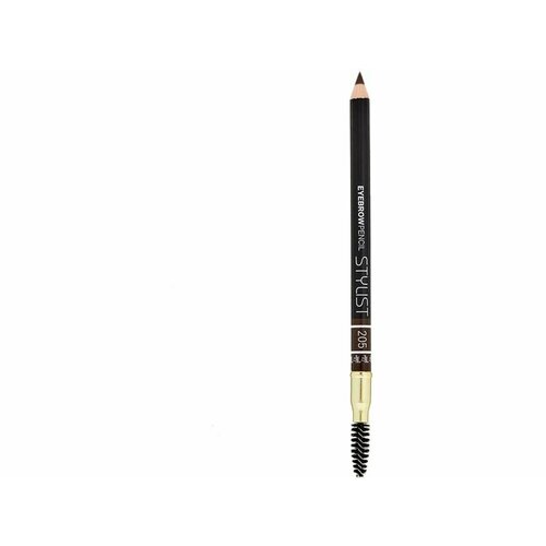 Карандаш для бровей со щеточкой TF Cosmetics Eyebrow Pencil Stylist