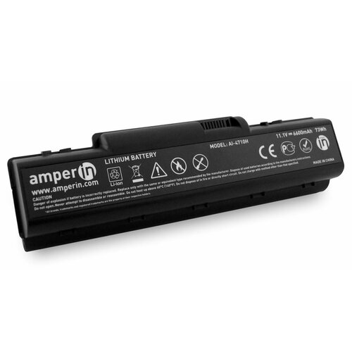 Аккумуляторная батарея Amperin для ноутбука Acer Aspire 4920