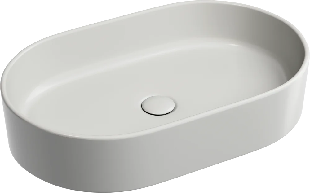 Раковина Ceramica Nova Element CN6048MSG серая матовая
