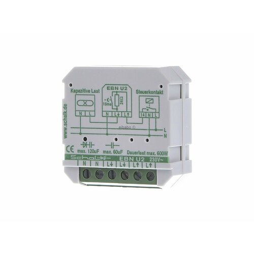 Ограничитель тока 2300ВА EBN U2 – Schalk – ebnu29 – 4046929301190