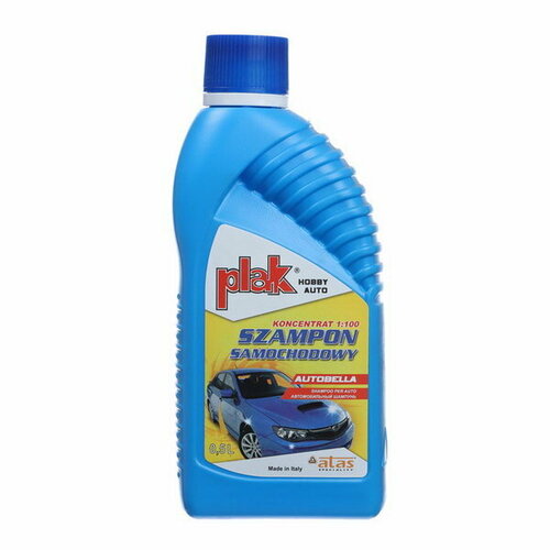 Автошампунь для ручной мойки Autobella 500 мл 434₽
